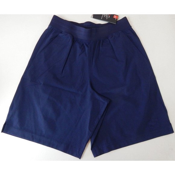 Under Armour Shorts Under Armour Mens Ua Vented Coachs Shorts Small